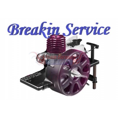 Engine Breakin Service